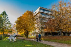 TU Dortmund, Emil-Figge-Straße 50 (Foto: Roland Baege)